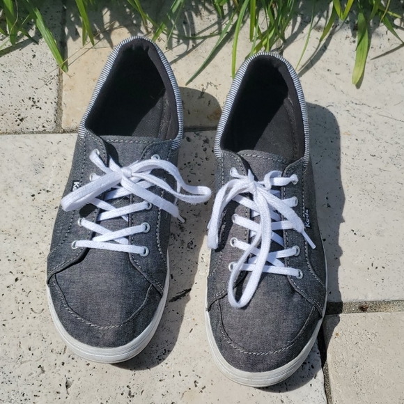 keds tour chambray sneakers